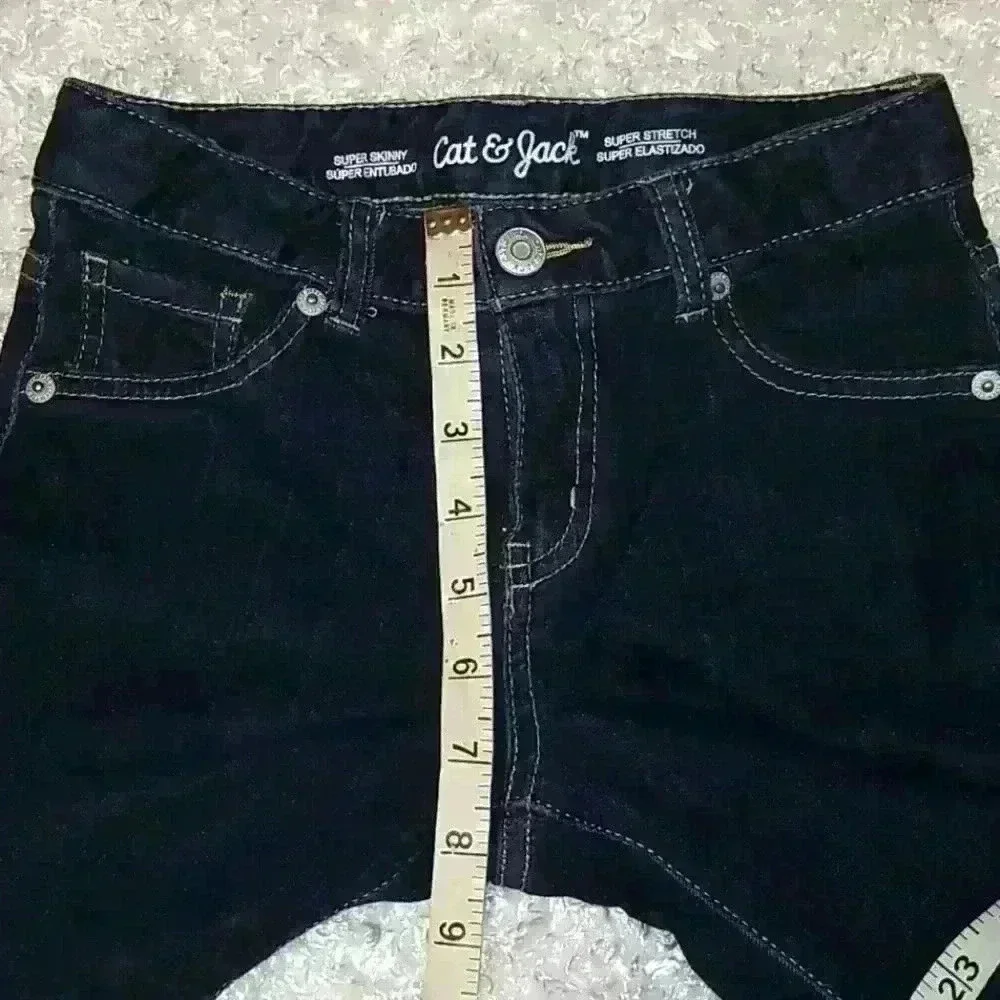 Cat and Jack jeans